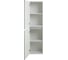 Пенал настенный подвесной Art&Max ELEGANT Белый матовый AM-ELEGANT-1500-2А-SO-BM-LED 4