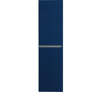 Пенал настенный подвесной Art&Max ELEGANT Сапфир AM-ELEGANT-1500-2А-SO-SA-LED-P