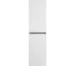 Пенал настенный подвесной Art&Max ELEGANT Белый глянец AM-ELEGANT-1500-2А-SO-BL-LED-P 1