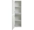 Пенал настенный подвесной Art&Max ELEGANT Белый глянец AM-ELEGANT-1500-2А-SO-BL-LED-P 4