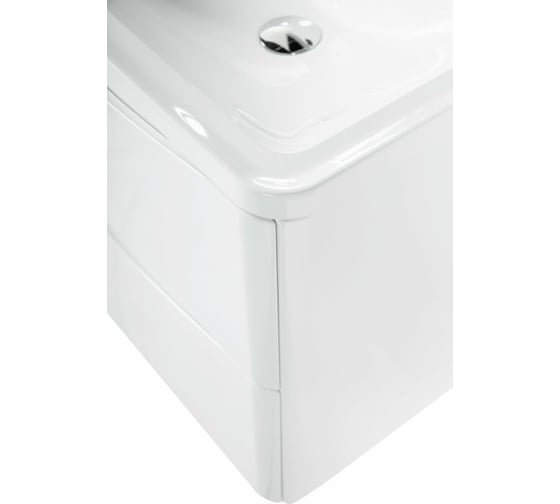 Подвесная база под раковину BelBagno ACQUA-600-2C-SO-BL