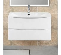 Подвесная база под раковину BelBagno ACQUA-1000-2C-SO-BL