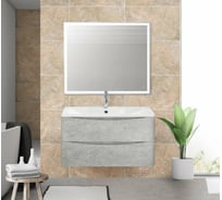 Подвесная база под раковину BelBagno ACQUA-800-2C-SO-CVG