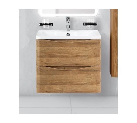 Подвесная база под раковину BelBagno ACQUA-600-2C-SO-RR
