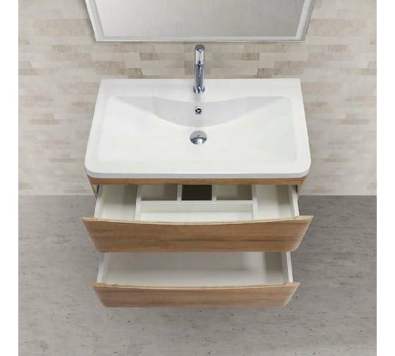 Подвесная база под раковину BelBagno ACQUA-1000-2C-SO-RR