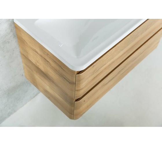 Подвесная база под раковину BelBagno ACQUA-1000-2C-SO-RR