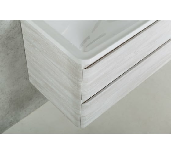 Подвесная база под раковину BelBagno ACQUA-800-2C-SO-RVB