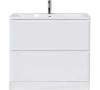 Напольная база под раковину BelBagno ALBANO-800-2C-PIA-BL