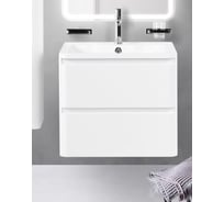 Подвесная база под раковину BelBagno ALBANO-600-2C-SO-BL