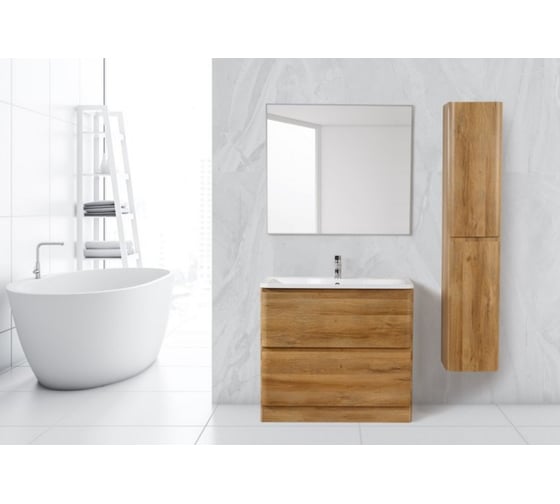 Напольная база под раковину BelBagno ALBANO-800-2C-PIA-RR