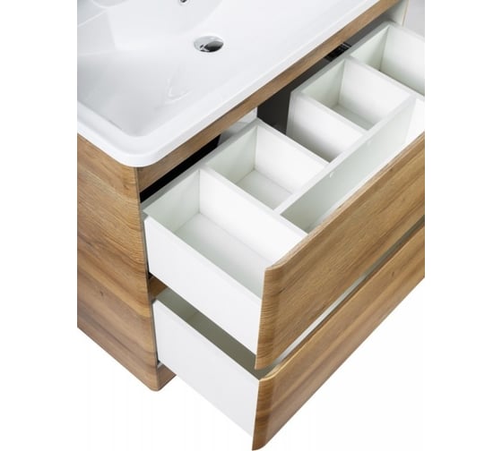 Напольная база под раковину BelBagno ALBANO-800-2C-PIA-RR