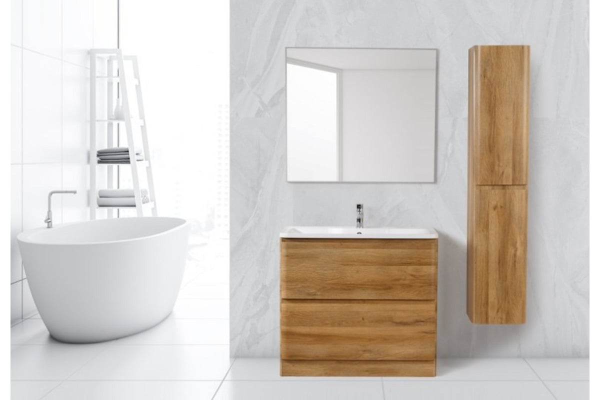 BELBAGNO acqua 100 см Rovere rustico