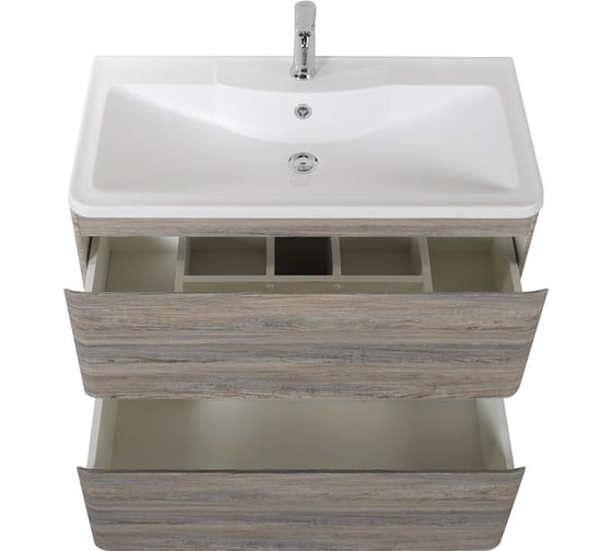 Напольная база под раковину BelBagno ALBANO-900-2C-PIA-PS