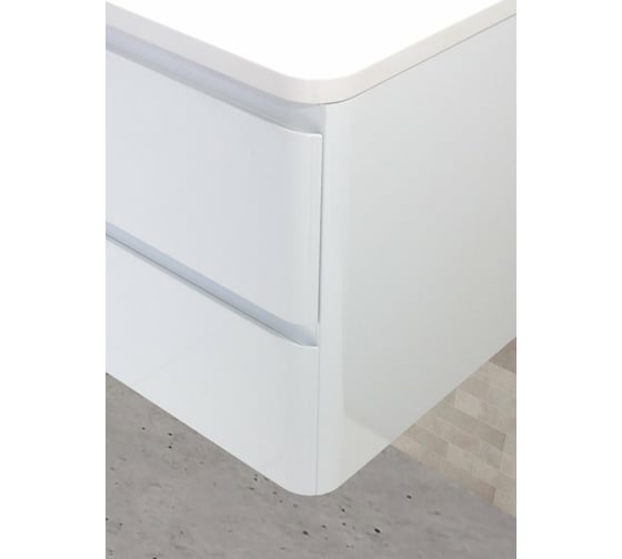 Подвесная база под раковину BelBagno ALBANO-900-2C-SO-BL