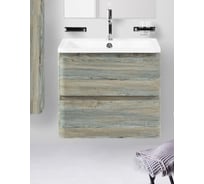 Подвесная база под раковину BelBagno ALBANO-600-2C-SO-PS