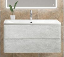 Подвесная база под раковину BelBagno ALBANO-900-2C-SO-CVG