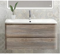 Подвесная база под раковину BelBagno ALBANO-800-2C-SO-PS