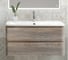 Подвесная база под раковину BelBagno ALBANO-900-2C-SO-PS 1