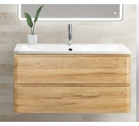 Подвесная база под раковину BelBagno ALBANO-1000-2C-SO-RR