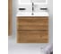 Подвесная база под раковину BelBagno ALBANO-600-2C-SO-RR 1