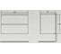 Подвесная база под раковину BelBagno ALBANO-600-2C-SO-RR 3