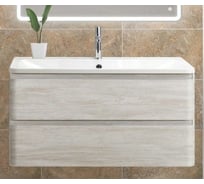 Подвесная база под раковину BelBagno ALBANO-800-2C-SO-RVB