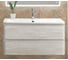 Подвесная база под раковину BelBagno ALBANO-800-2C-SO-RVB 1