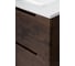 Подвесная база под раковину BelBagno ETNA39-500/390-2C-SO-RW-P Rovere Moro 3