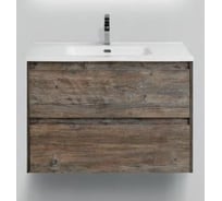 Подвесная база под раковину BelBagno KRAFT-900-2C-SO-PP Pino Pasadena