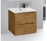 Подвесная база под раковину BelBagno ETNA39-500/390-2C-SO-RN-P Rovere Nature 1