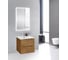 Подвесная база под раковину BelBagno ETNA39-500/390-2C-SO-RN-P Rovere Nature 2
