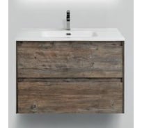 Подвесная база под раковину BelBagno KRAFT-600-2C-SO-PP Pino Pasadena