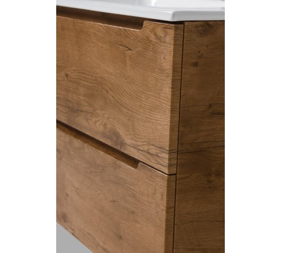Подвесная база под раковину BelBagno ETNA39-700/390-2C-SO-RN-P Rovere Nature