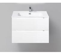 Подвесная база под раковину BelBagno ETNA-700-2C-SO-BO-P Bianco Opaco