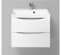 Подвесная база под раковину BelBagno MARINO-600-2C-SO-BL-P