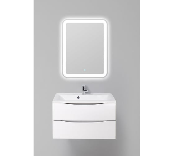 Подвесная база под раковину BelBagno MARINO-750-2C-SO-BO-P