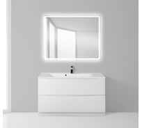 Напольная база под раковину BelBagno MARINO-900-2C-PIA-BL-P