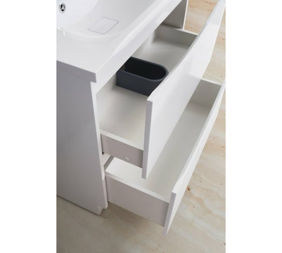 Напольная база под раковину BelBagno MARINO-900-2C-PIA-BL-P