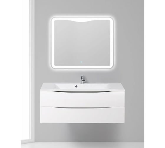 Подвесная база под раковину BelBagno MARINO-1200-2C-SO-BO-P