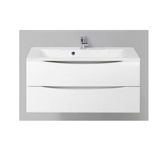Подвесная база под раковину BelBagno MARINO-900-2C-SO-BL-P