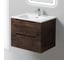 Подвесная база под раковину BelBagno ETNA-700-2C-SO-RW-P Rovere Moro 3