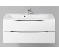Подвесная база под раковину BelBagno MARINO-900-2C-SO-BO-P