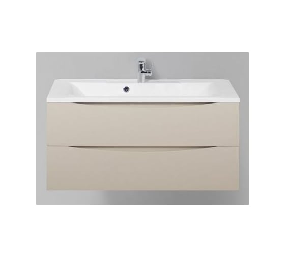 Подвесная база под раковину BelBagno MARINO-1000-2C-SO-CO-P