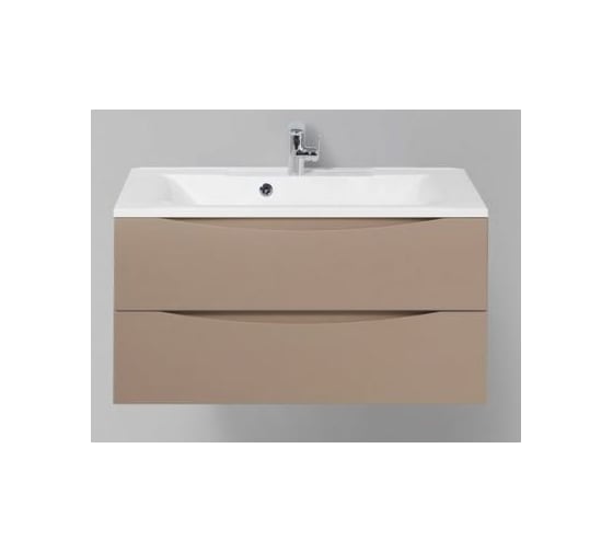 Подвесная база под раковину BelBagno MARINO-900-2C-SO-CL-P 1