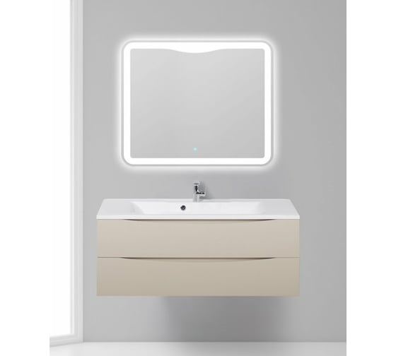 Подвесная база под раковину BelBagno MARINO-1200-2C-SO-CO-P