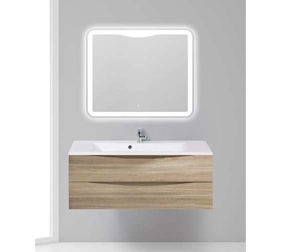 Подвесная база под раковину BelBagno MARINO-1200-2C-SO-WO-P