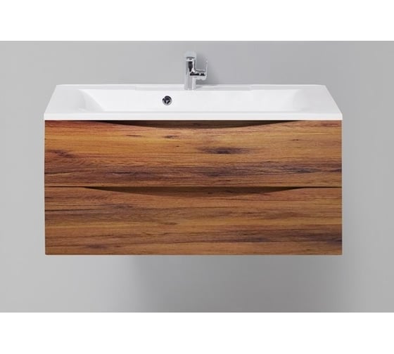 Подвесная база под раковину BelBagno MARINO-1000-2C-SO-RC-P