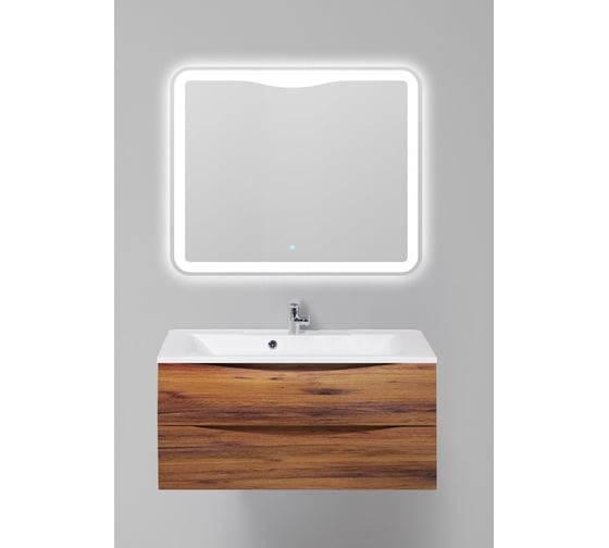 Подвесная база под раковину BelBagno MARINO-1000-2C-SO-RC-P