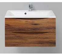 Подвесная база под раковину BelBagno MARINO-800-2C-SO-RC-P