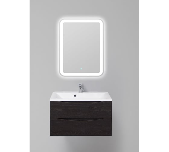 Подвесная база под раковину BelBagno MARINO-800-2C-SO-RCA-P